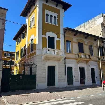 فياريجيو Villa Giulia Bnb المظهر الخارجي الصورة