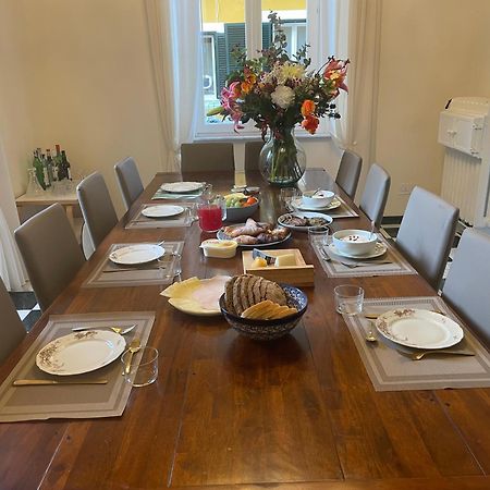 فياريجيو Villa Giulia Bnb المظهر الخارجي الصورة