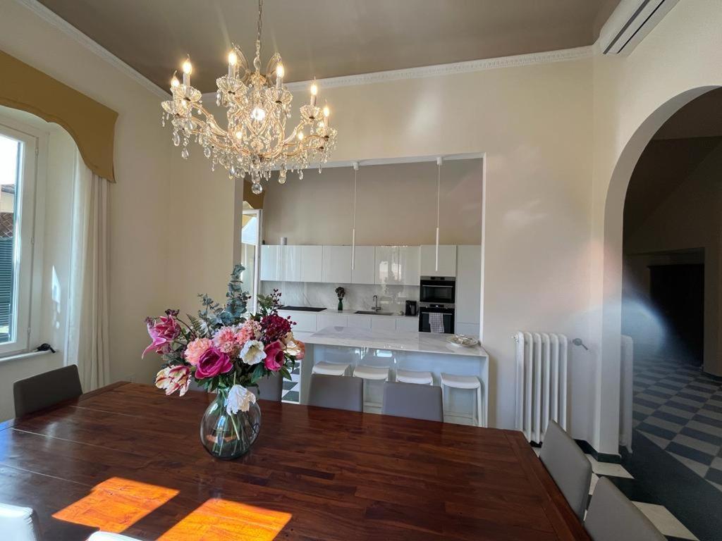 فياريجيو Villa Giulia Bnb المظهر الخارجي الصورة
