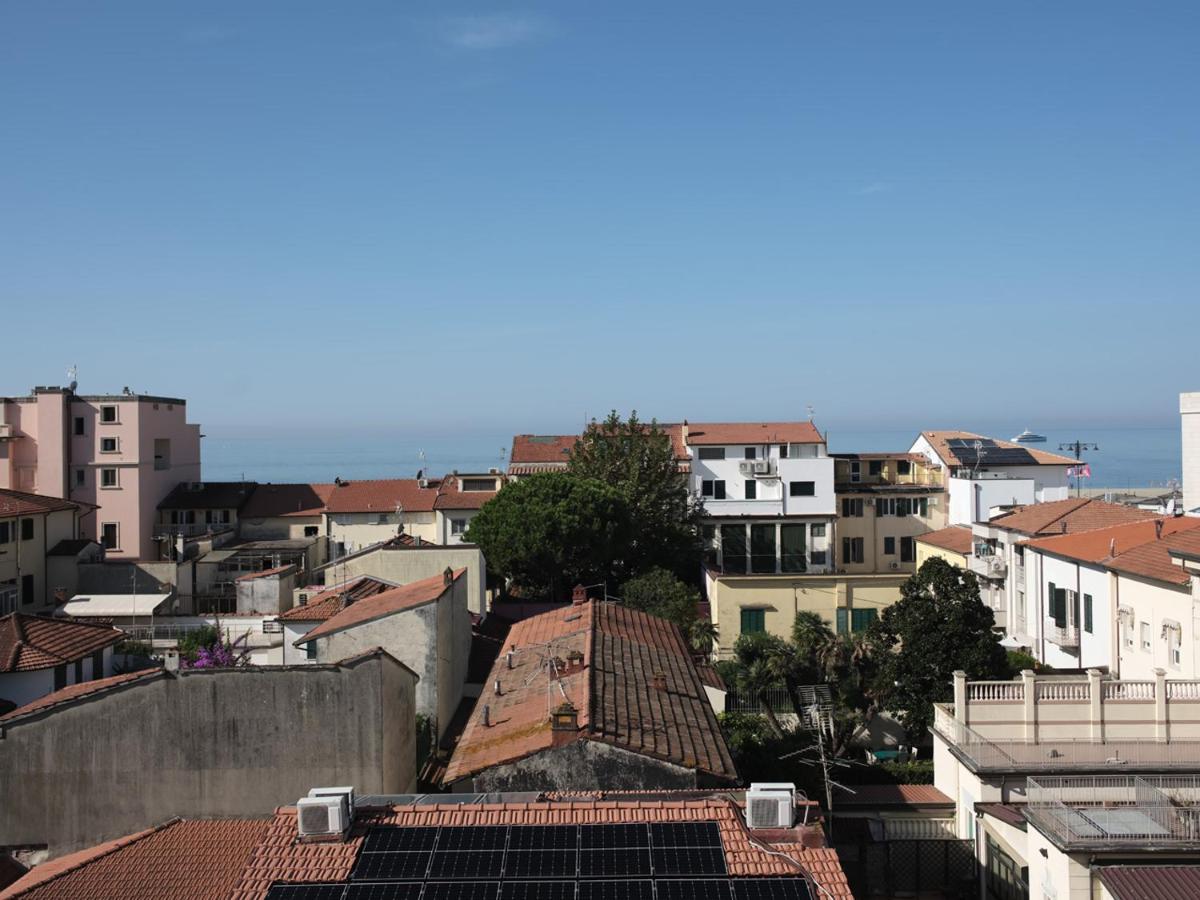 فياريجيو Villa Giulia Bnb المظهر الخارجي الصورة