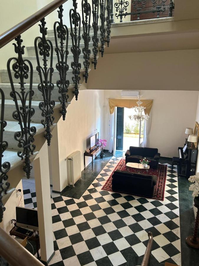 فياريجيو Villa Giulia Bnb المظهر الخارجي الصورة