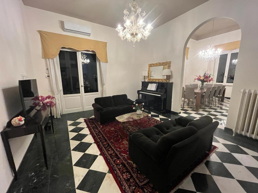 فياريجيو Villa Giulia Bnb المظهر الخارجي الصورة