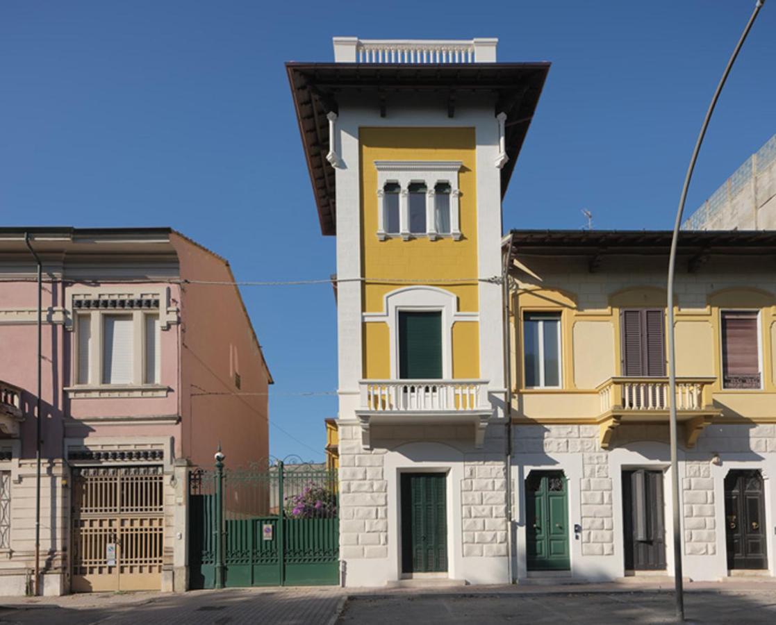فياريجيو Villa Giulia Bnb المظهر الخارجي الصورة