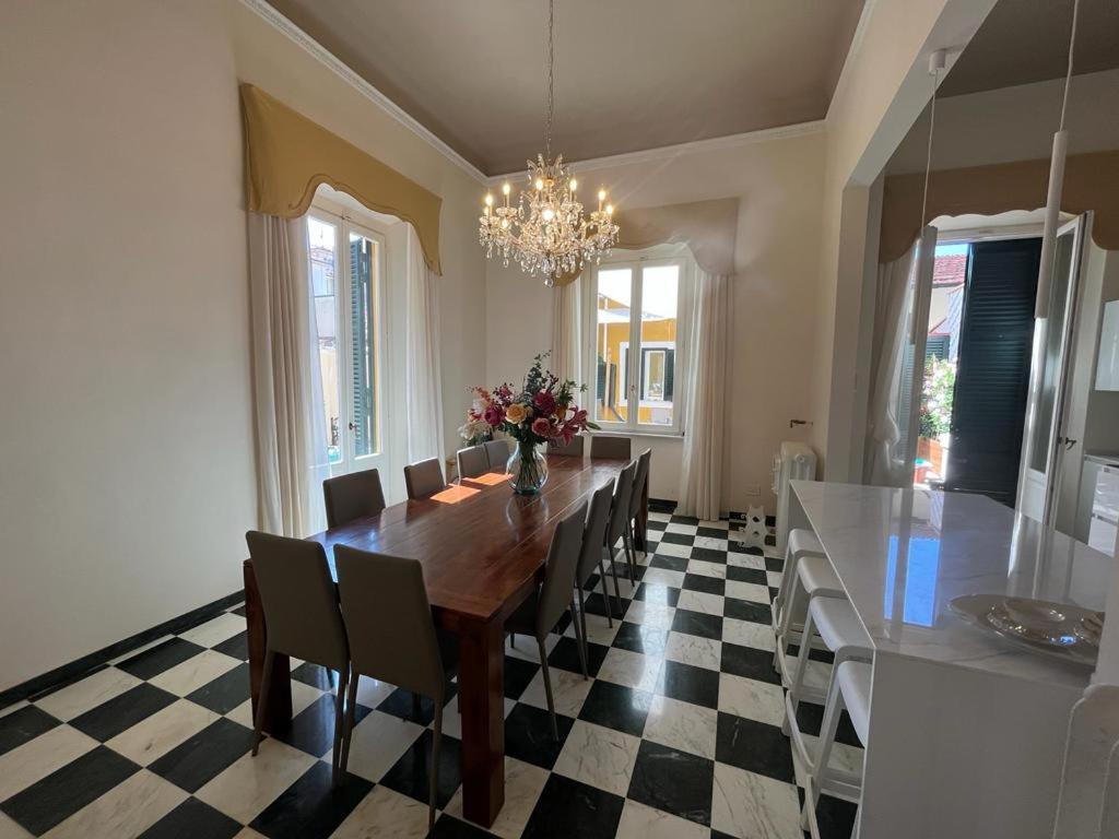 فياريجيو Villa Giulia Bnb المظهر الخارجي الصورة