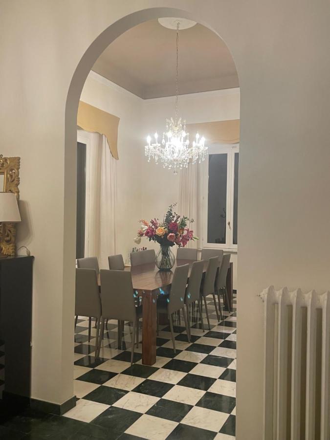 فياريجيو Villa Giulia Bnb المظهر الخارجي الصورة