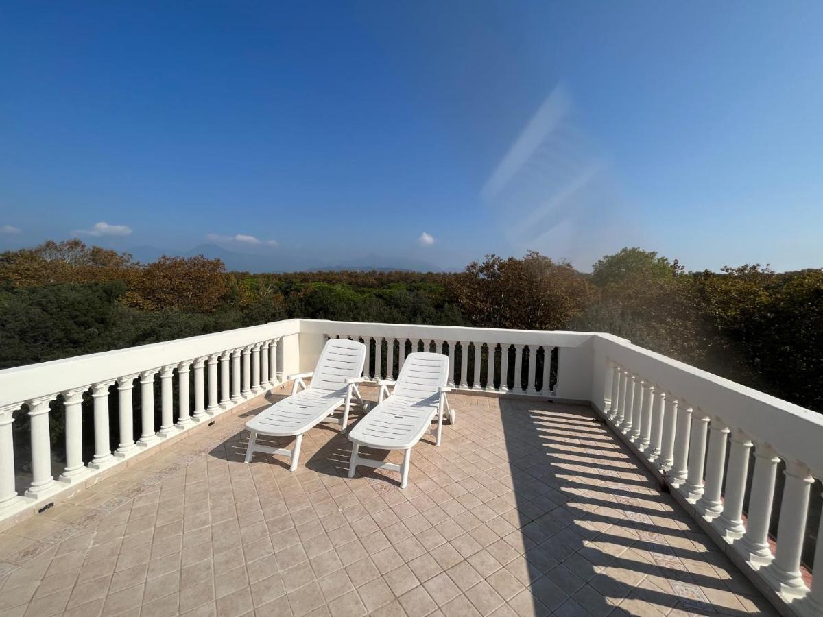 فياريجيو Villa Giulia Bnb المظهر الخارجي الصورة
